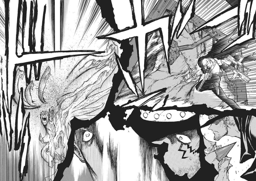 Trigun Maximum Chapter 79 - Page 23