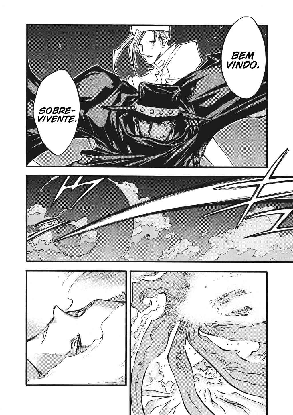Trigun Maximum Chapter 79 - Page 24