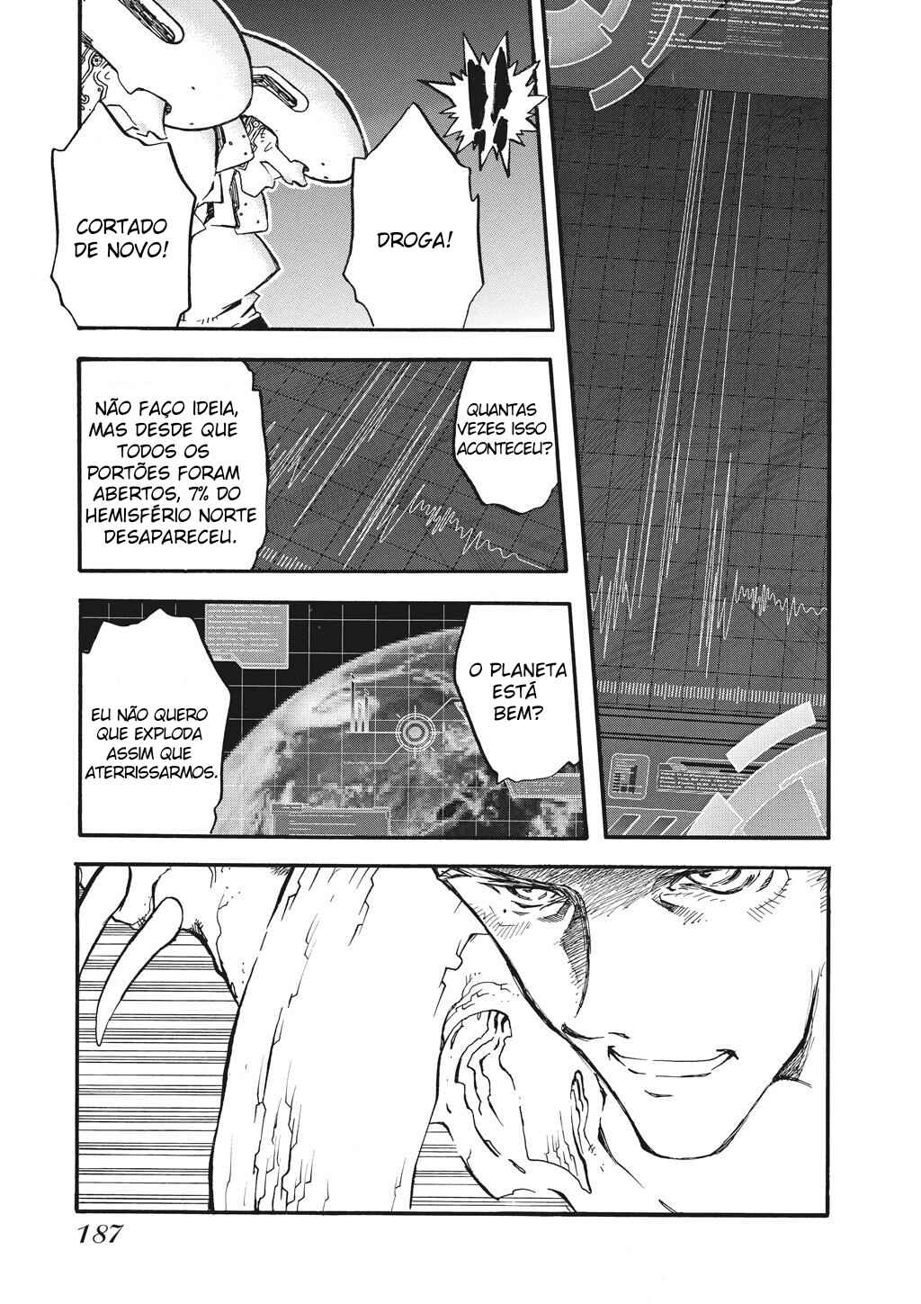 Trigun Maximum Chapter 79 - Page 7