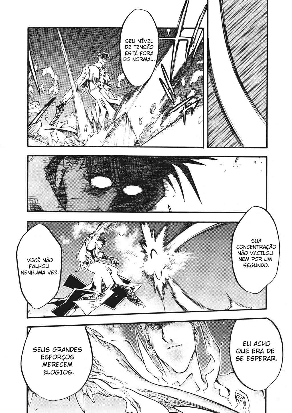 Trigun Maximum Chapter 79 - Page 8