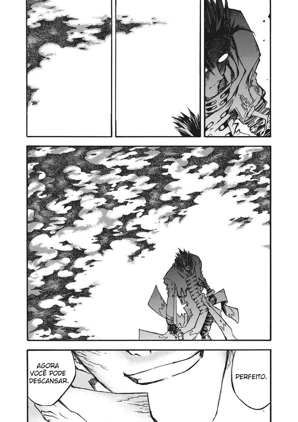 Trigun Maximum Chapter 79 - Page 9