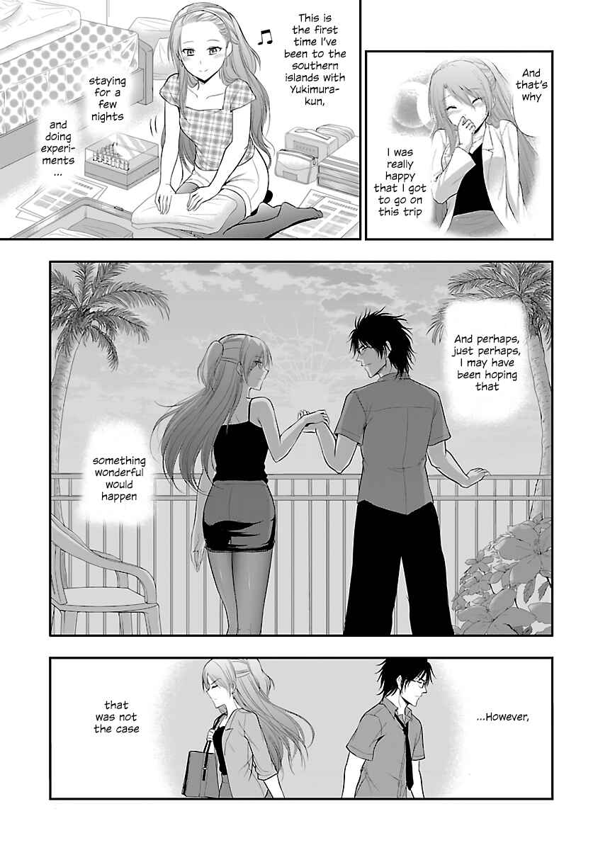 Rikei ga Koi ni Ochita no de Shoumei shitemita Chapter 28 - Page 11