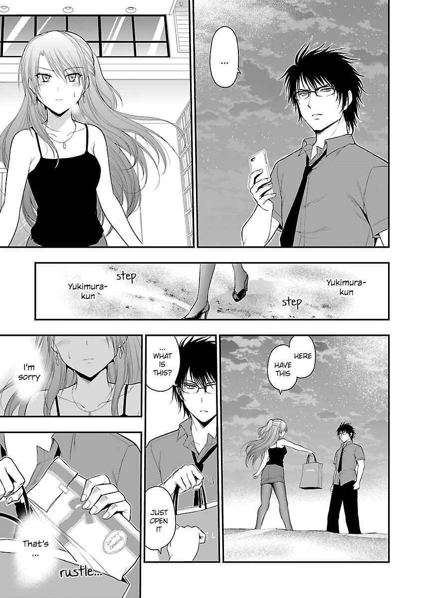 Rikei ga Koi ni Ochita no de Shoumei shitemita Chapter 28 - Page 17