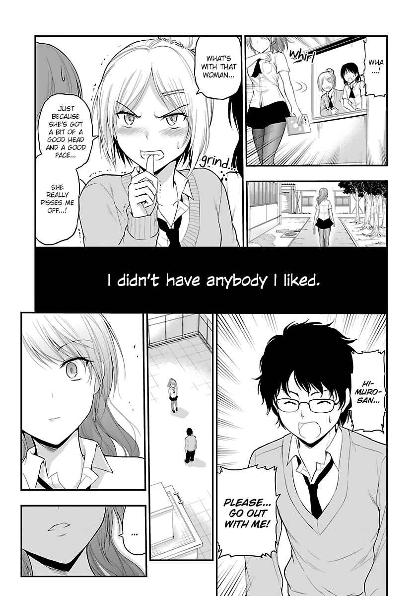 Rikei ga Koi ni Ochita no de Shoumei shitemita Chapter 28 - Page 3