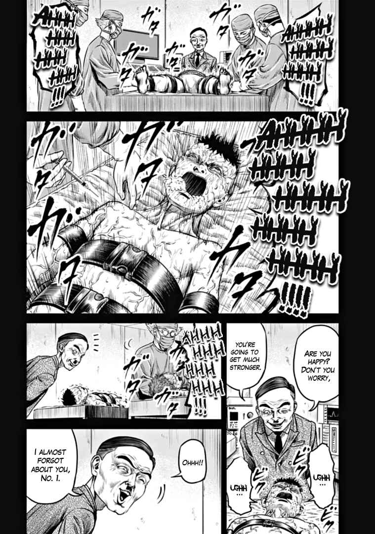 Tokyo Duel Chapter 92 - Page 10