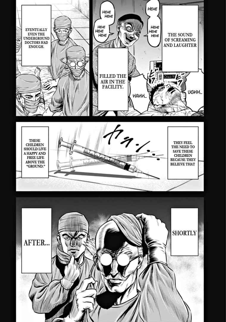 Tokyo Duel Chapter 92 - Page 12