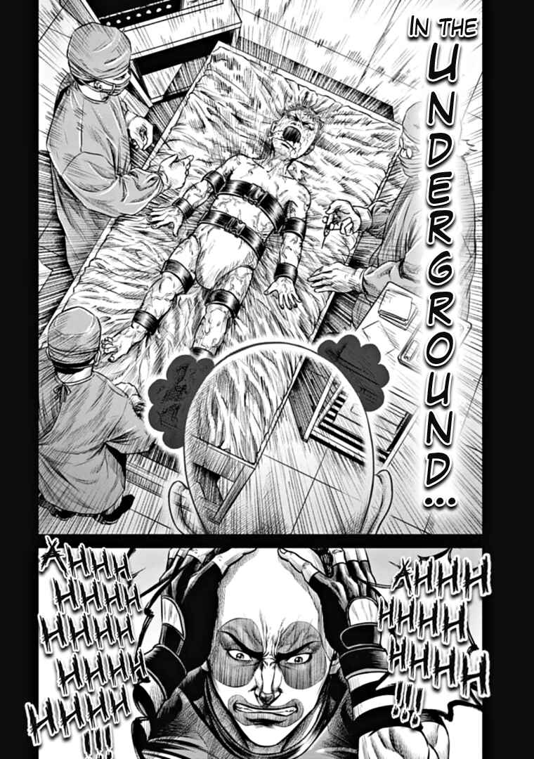 Tokyo Duel Chapter 92 - Page 2