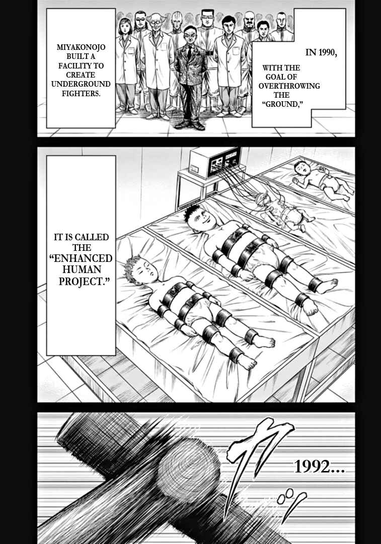 Tokyo Duel Chapter 92 - Page 7