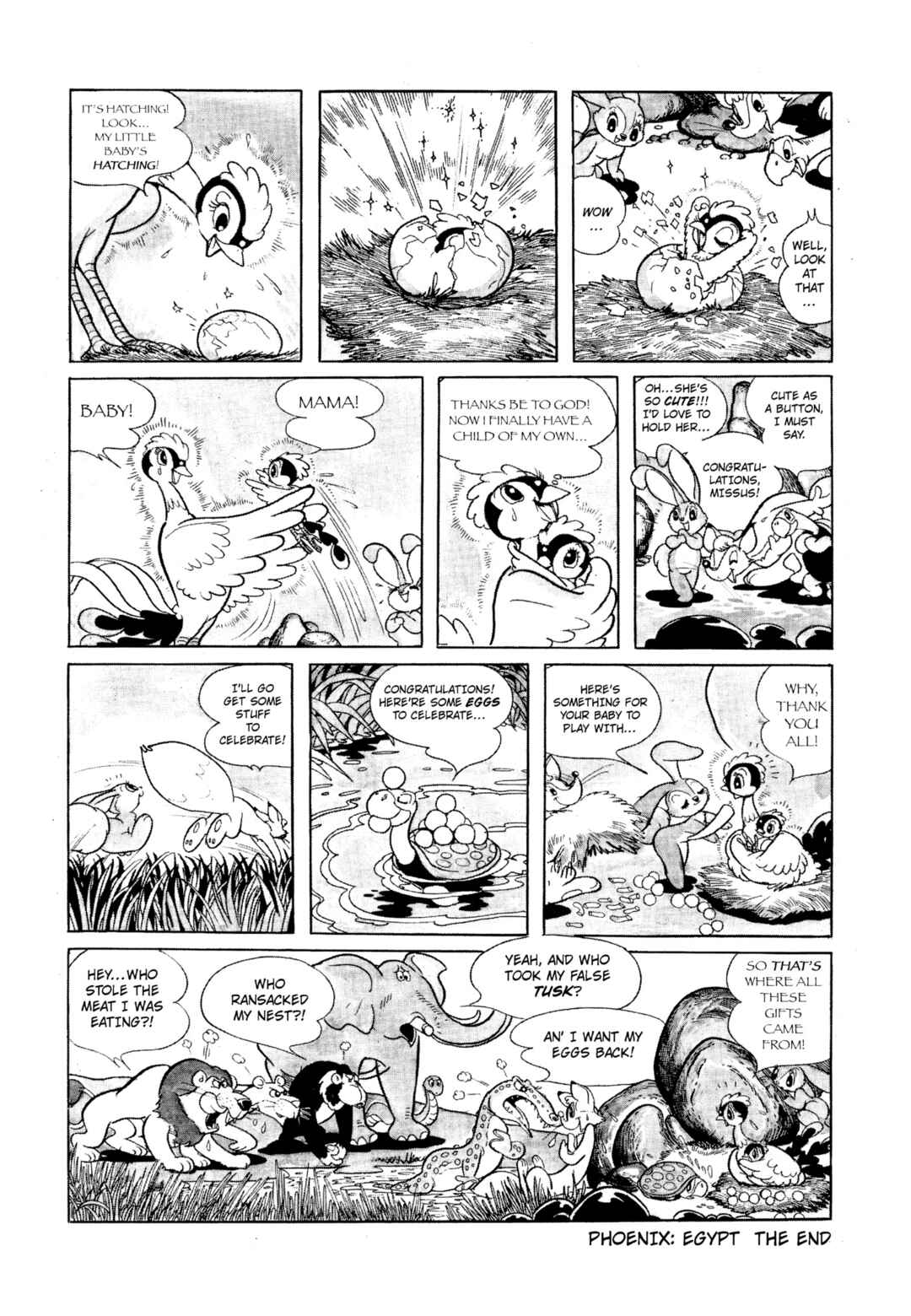 Phoenix Chapter 1.6 - Page 7
