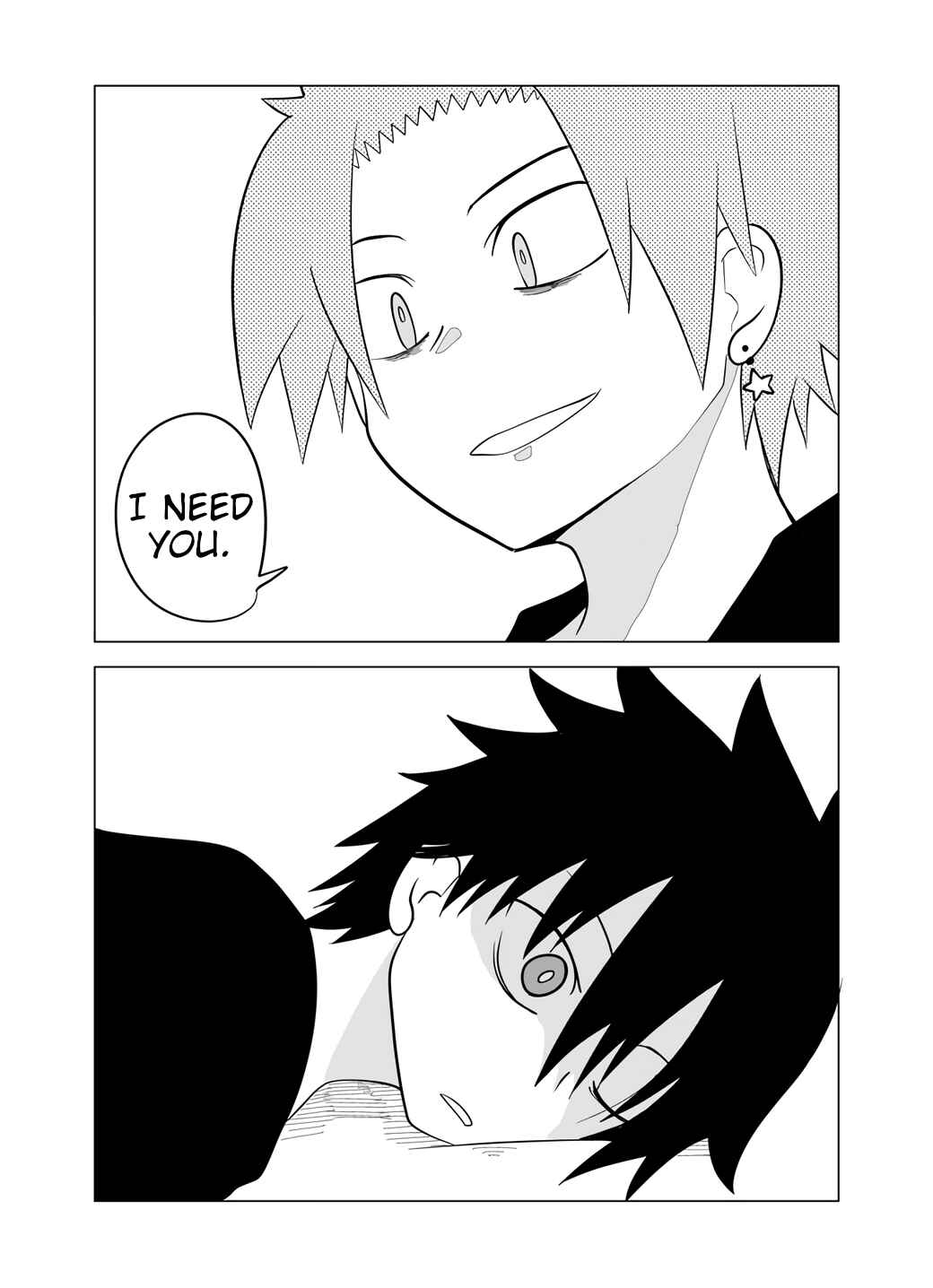 Senyuu. Chapter 50 - Page 4