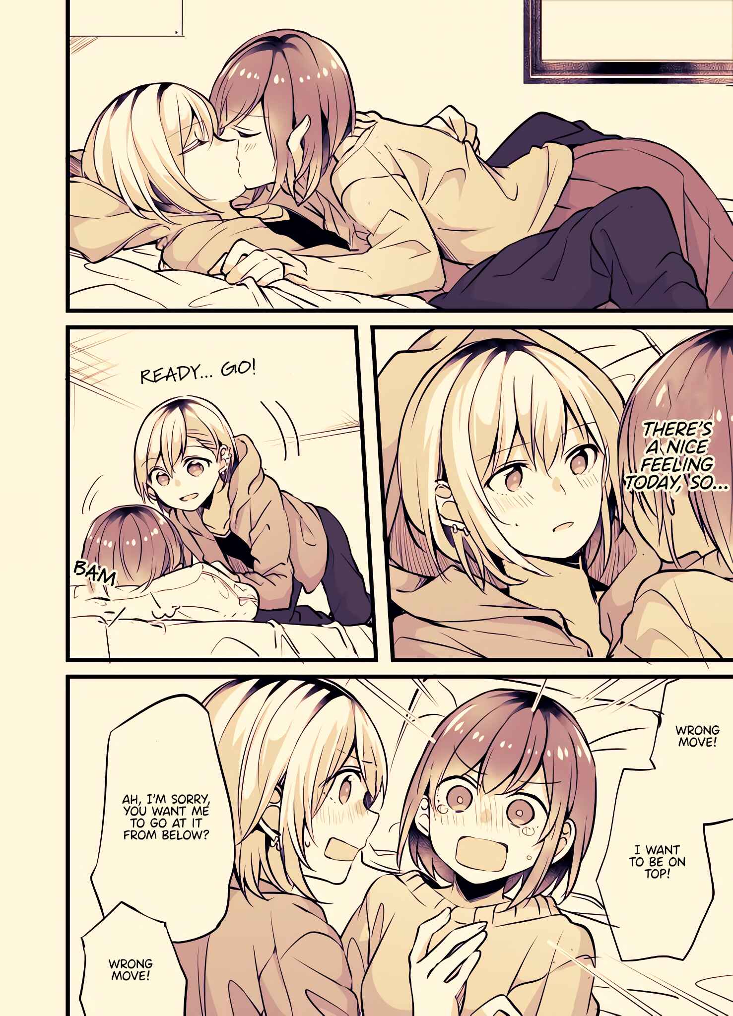 Fuzoroi no Renri Chapter 20 - Page 4