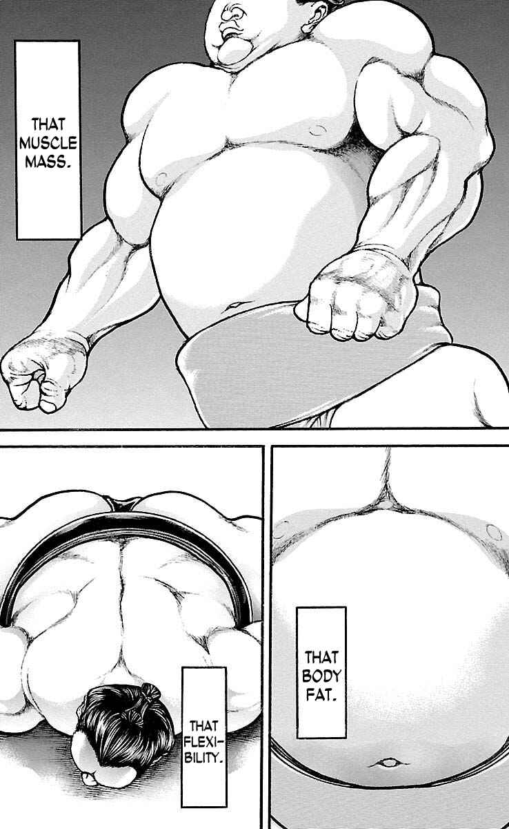 Baki-Dou Chapter 198 - Page 11