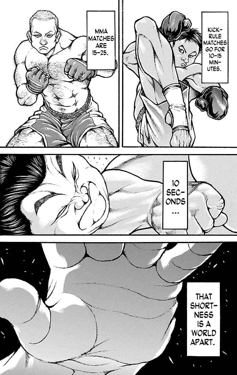 Baki-Dou Chapter 198 - Page 8
