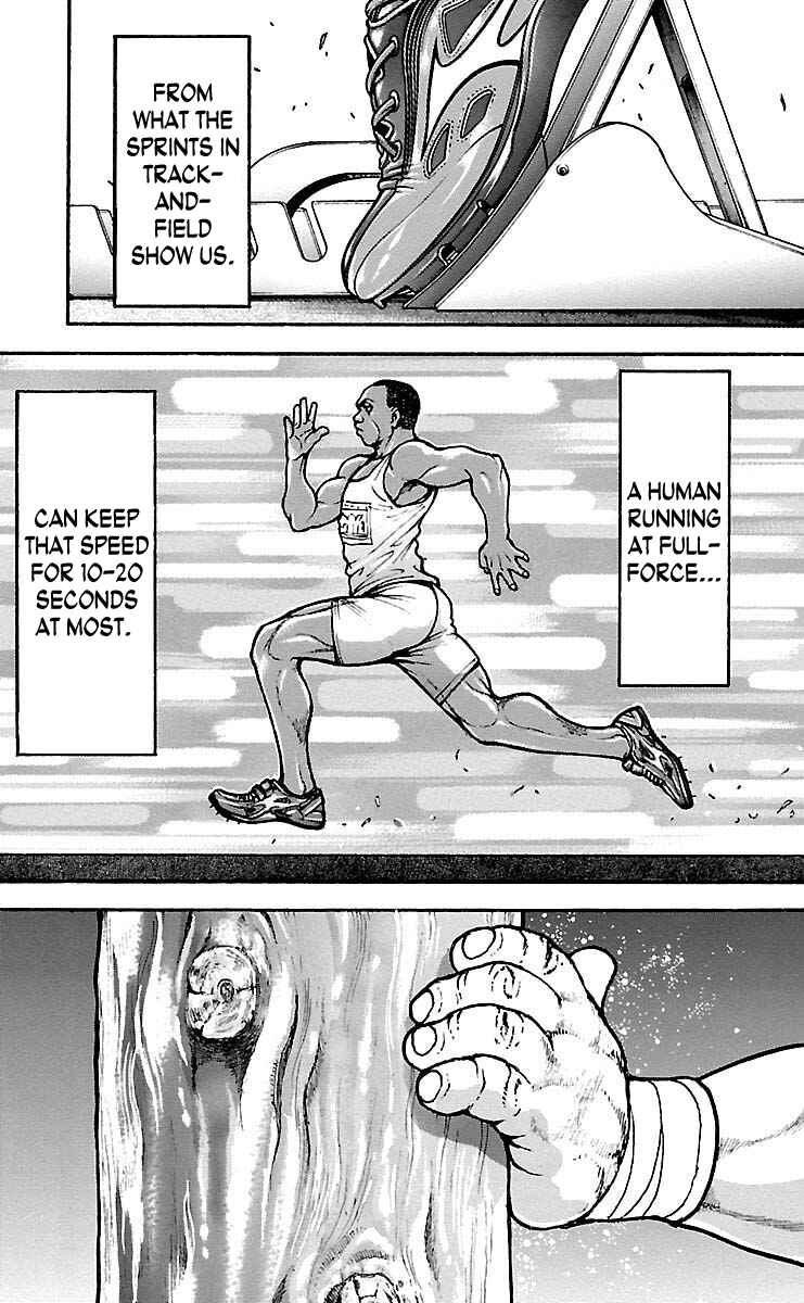Baki-Dou Chapter 198 - Page 9