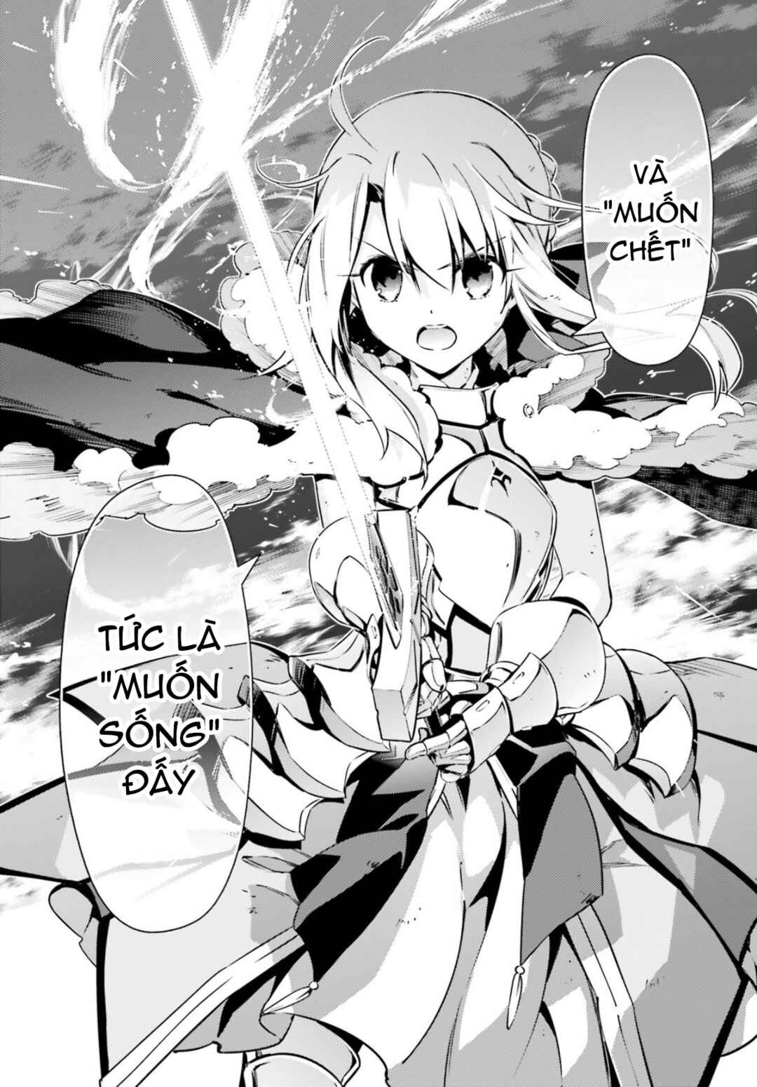 Fate/kaleid liner PRISMA☆ILLYA 3rei!! Chapter 55.3 - Page 9