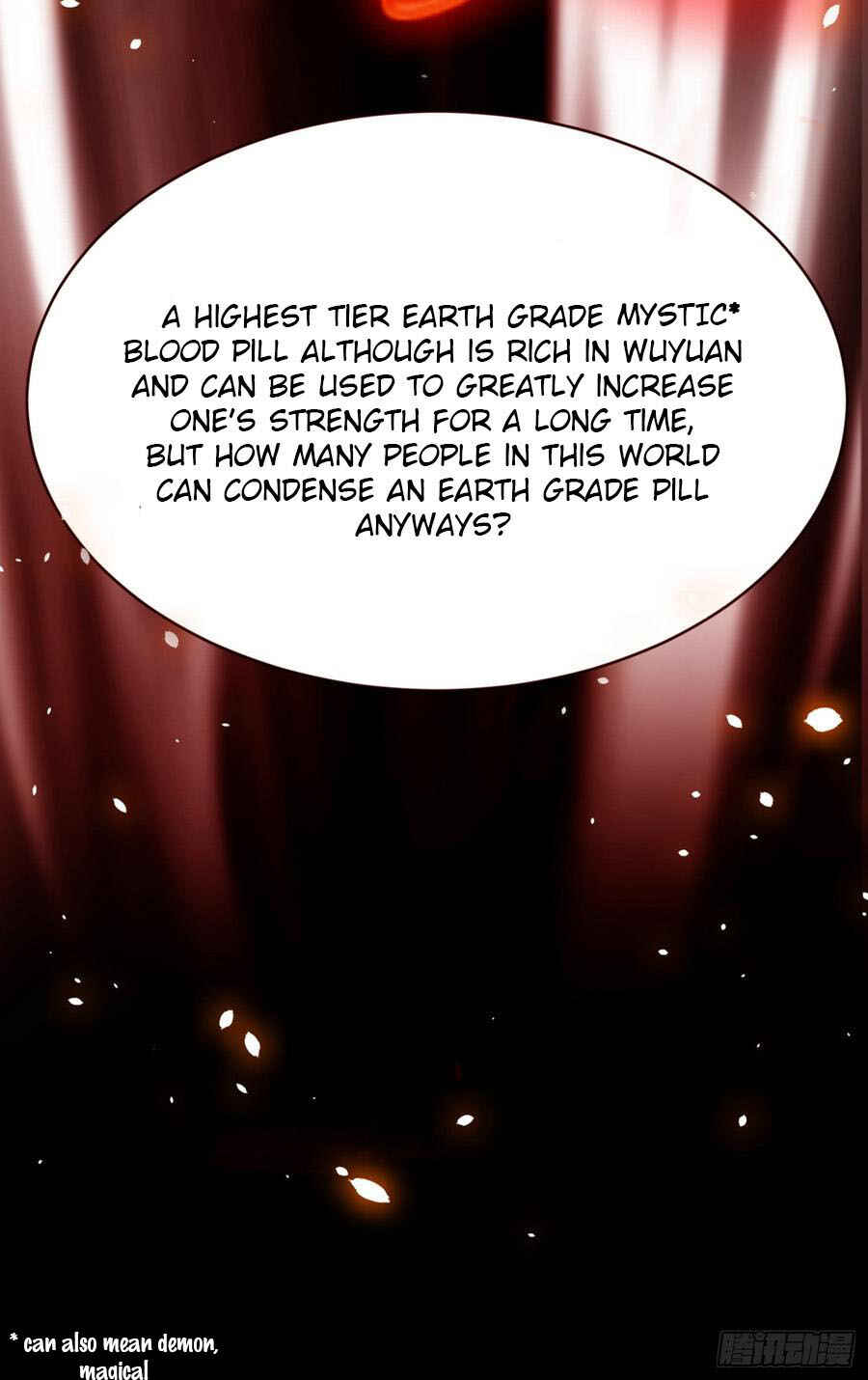 Martial Inverse Chapter 30 - Page 11