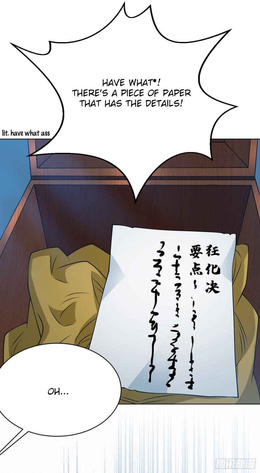 Martial Inverse Chapter 30 - Page 14