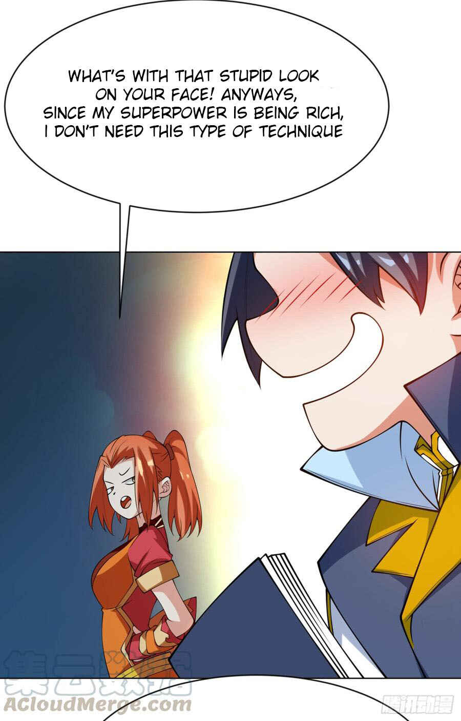 Martial Inverse Chapter 30 - Page 17