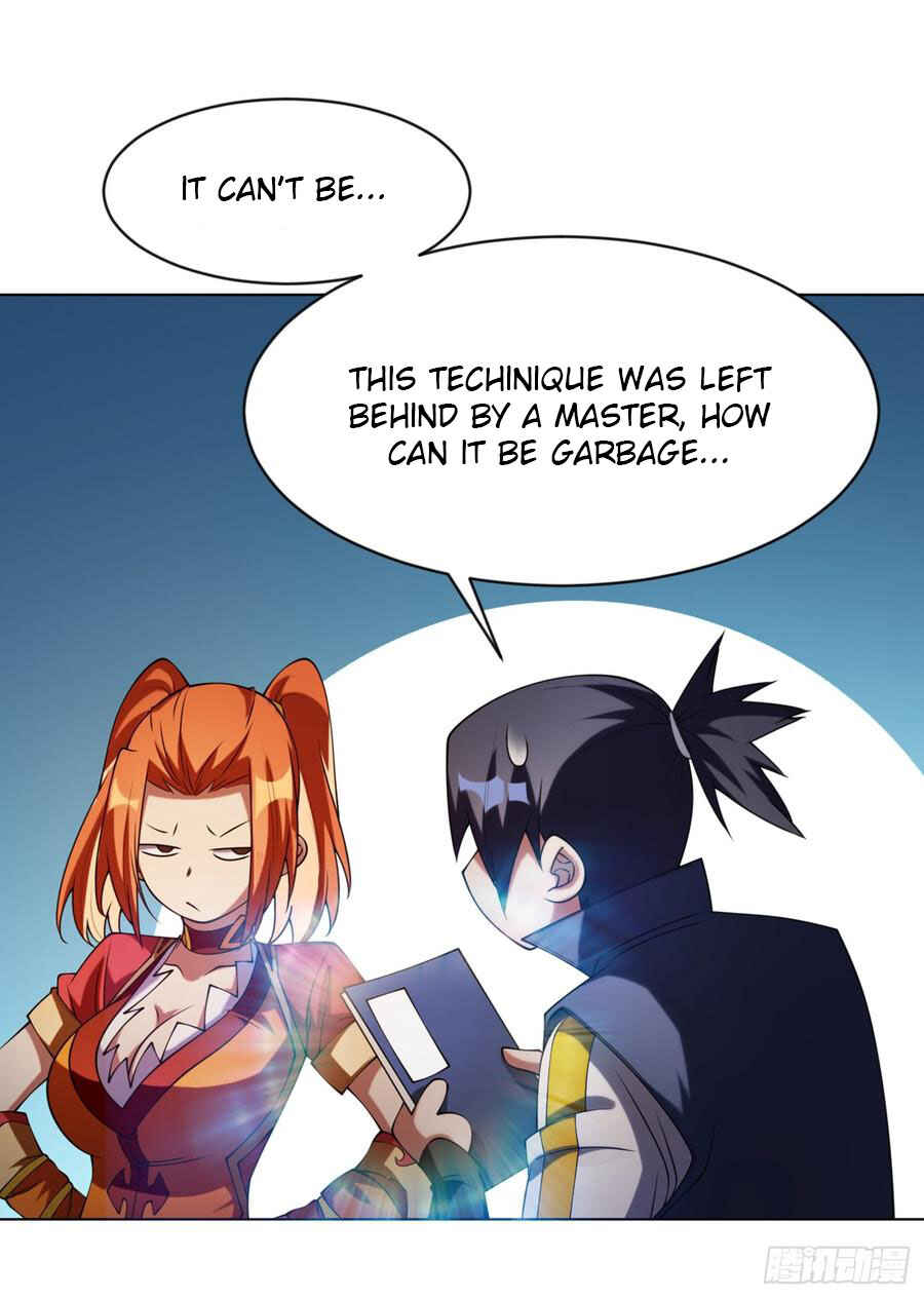 Martial Inverse Chapter 30 - Page 4