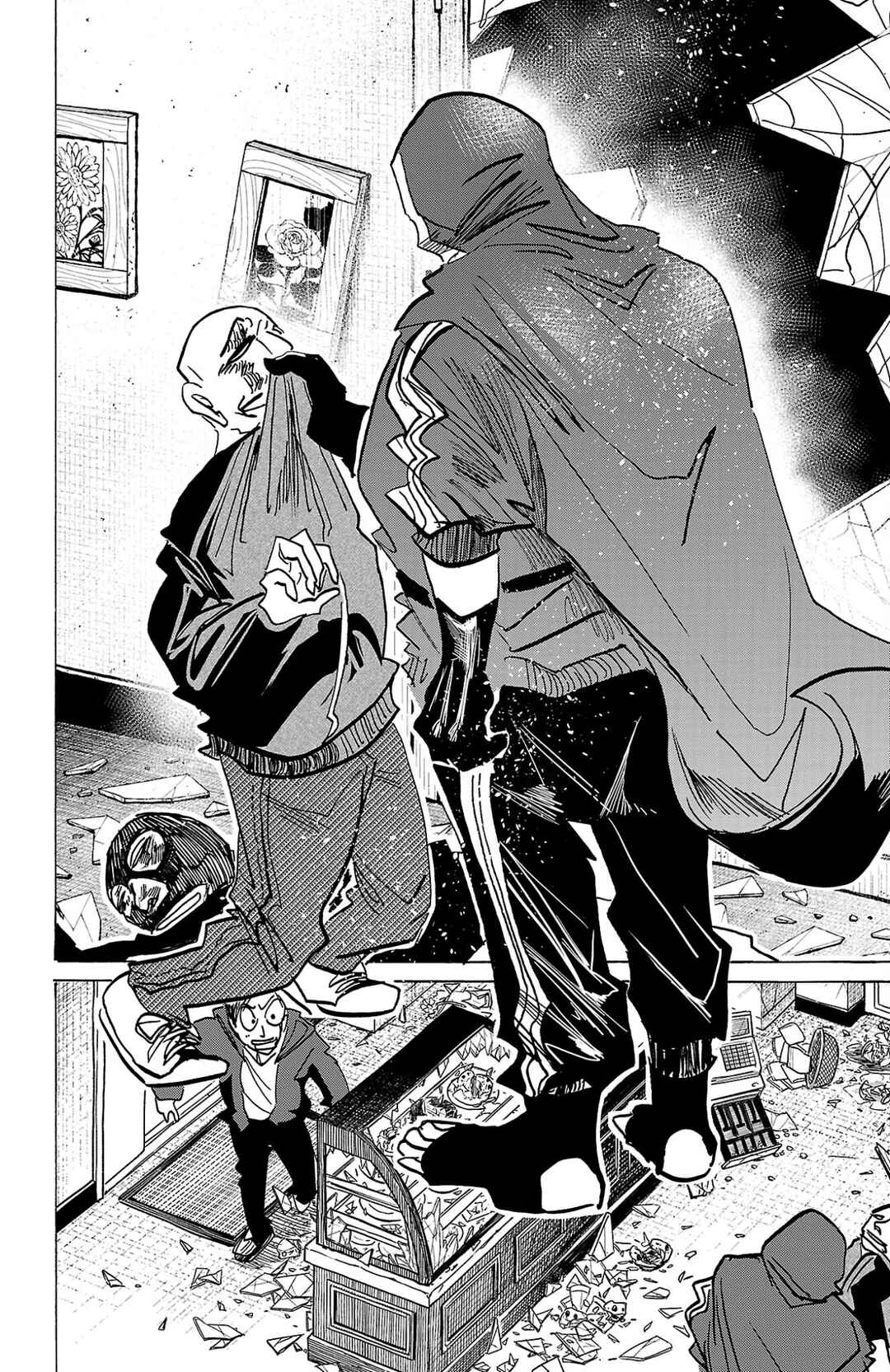 SANDA Chapter 140 - Page 15