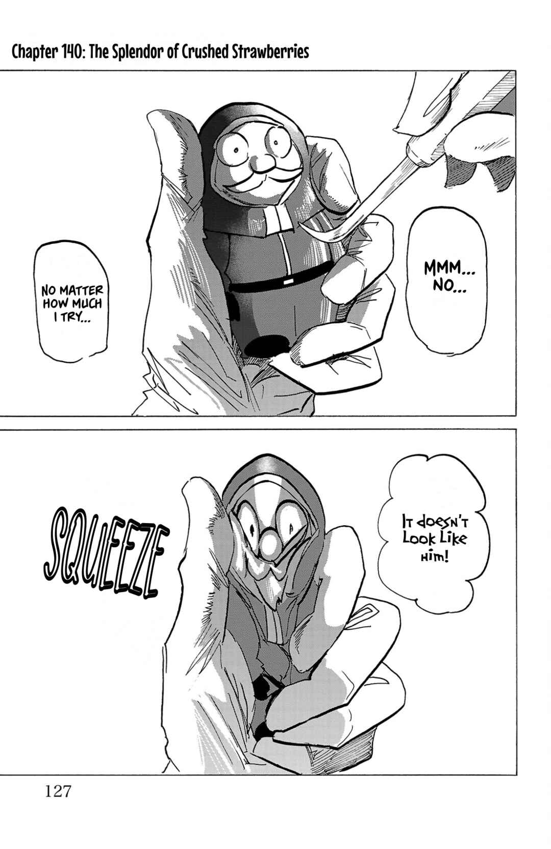 SANDA Chapter 140 - Page 2
