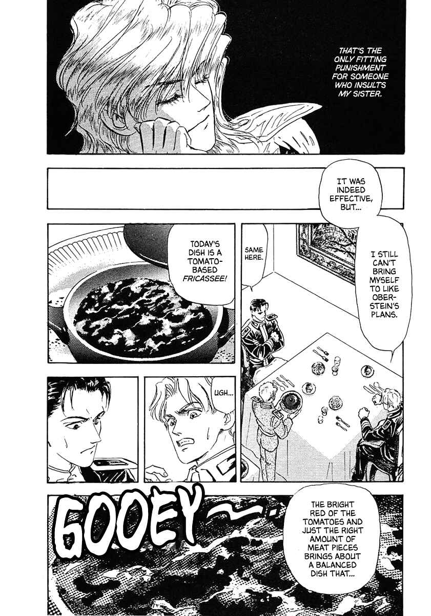 Legend of the Galactic Heroes Chapter 73 - Page 16