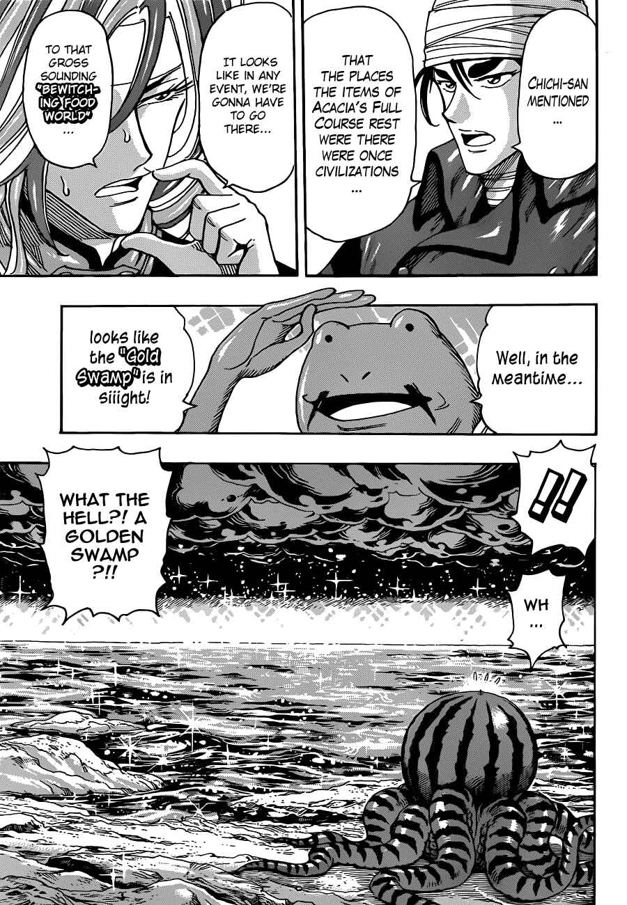 TORIKO Chapter 277 - Page 15