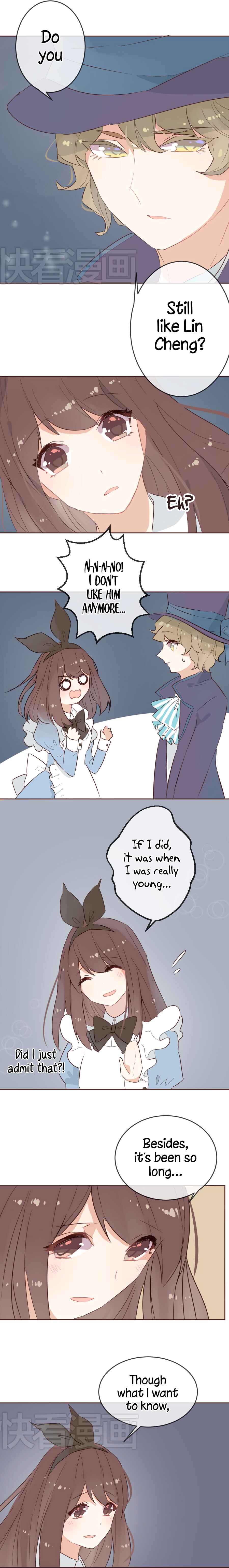 Lost Lovers Chapter 14 - Page 2