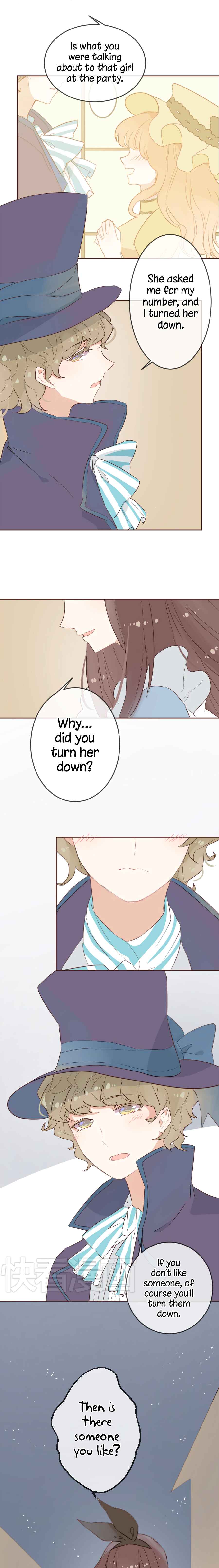 Lost Lovers Chapter 14 - Page 3