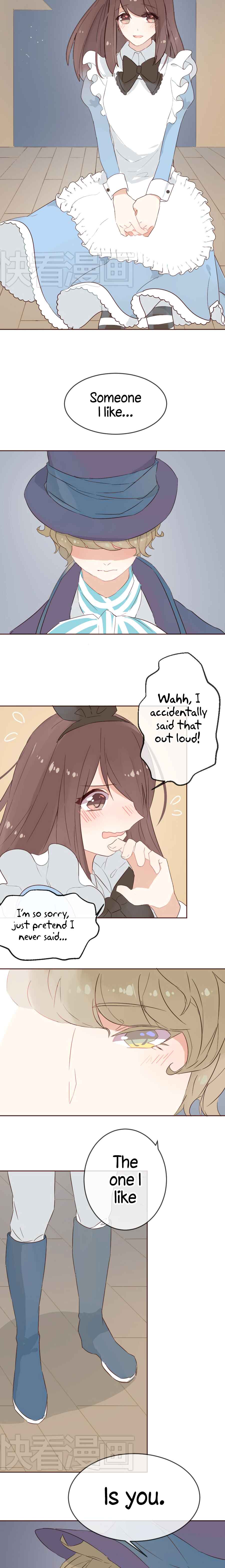 Lost Lovers Chapter 14 - Page 4