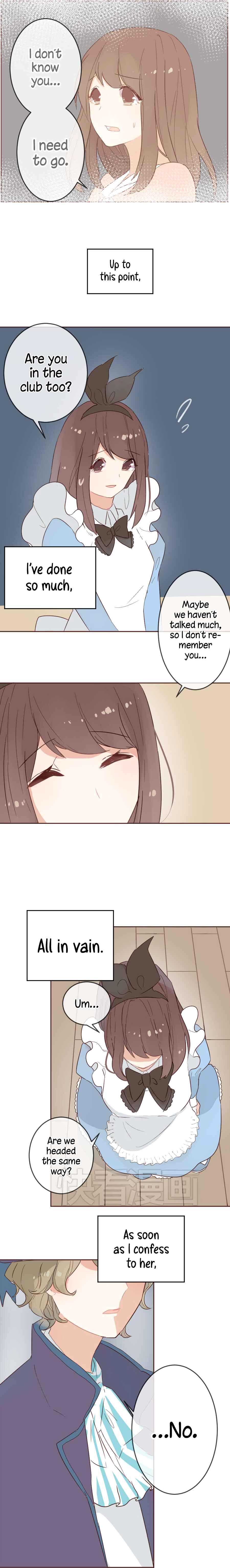 Lost Lovers Chapter 14 - Page 7