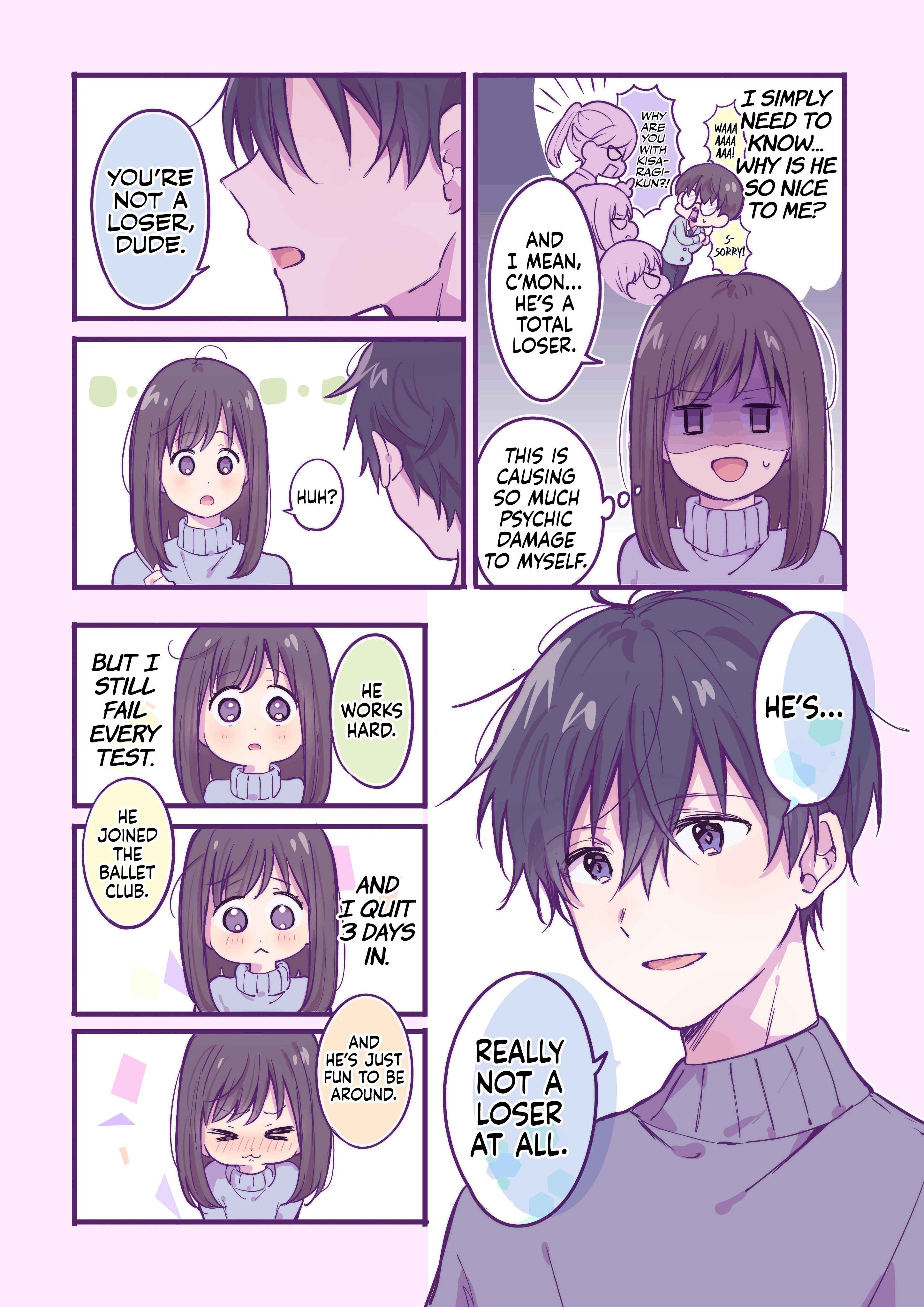 Ichigo-chan on Sundays Chapter 4 - Page 3