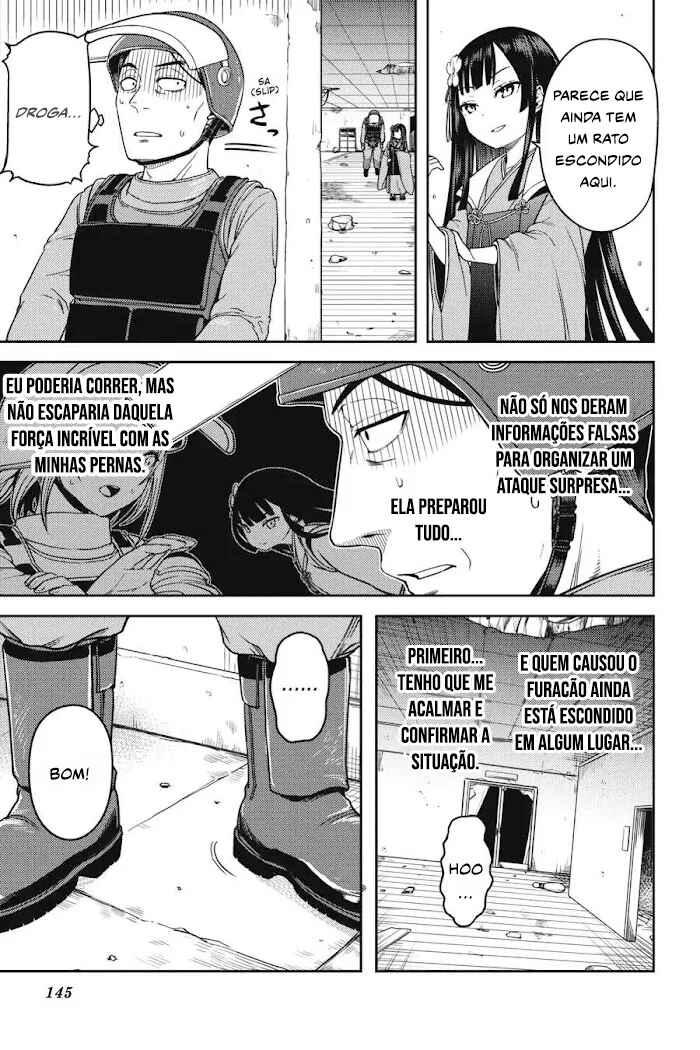 Sasaki to Pii-chan: Isekai de Slow Life wo Tanoshimou to Shitara, Gendai de Inou Battle ni Makikomareta Ken - Mahou Shoujo ga Up wo Hajimeta you desu Chapter 9 - Page 11