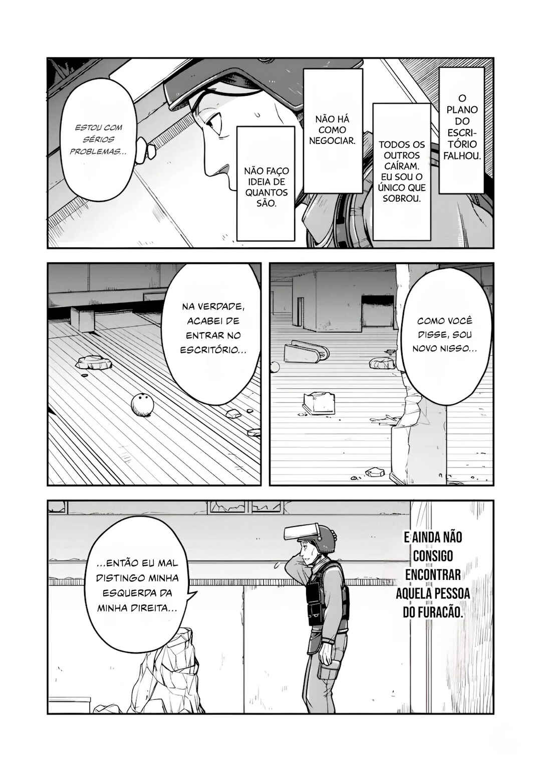 Sasaki to Pii-chan: Isekai de Slow Life wo Tanoshimou to Shitara, Gendai de Inou Battle ni Makikomareta Ken - Mahou Shoujo ga Up wo Hajimeta you desu Chapter 9 - Page 16