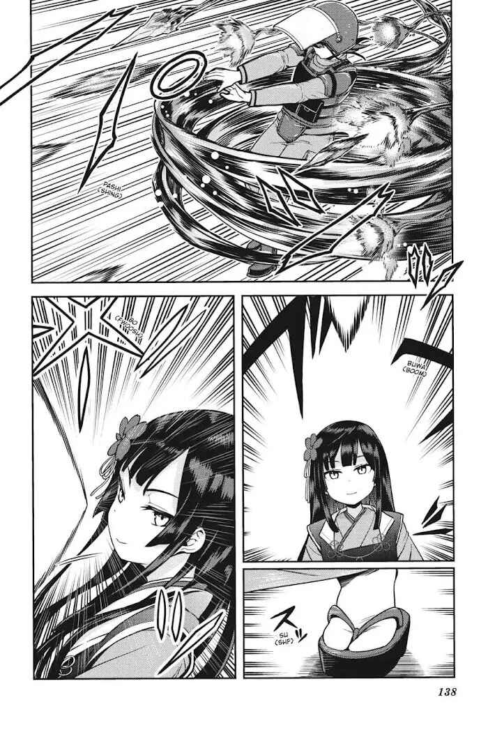 Sasaki to Pii-chan: Isekai de Slow Life wo Tanoshimou to Shitara, Gendai de Inou Battle ni Makikomareta Ken - Mahou Shoujo ga Up wo Hajimeta you desu Chapter 9 - Page 4