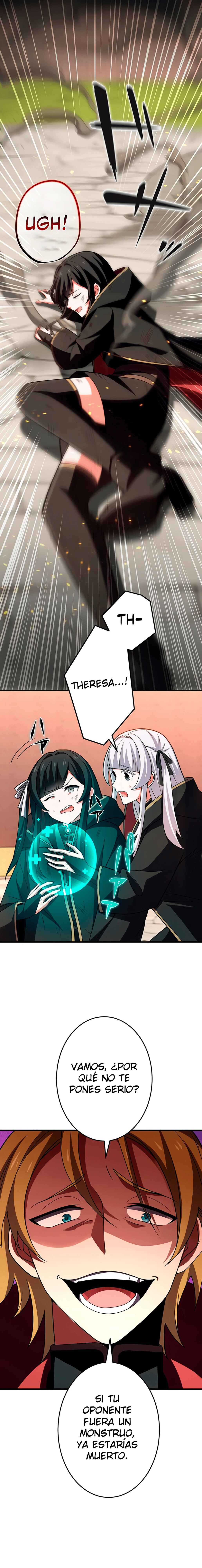 Fuguu na Ossan no Kekkai Jutsu Musou Chapter 5 - Page 23