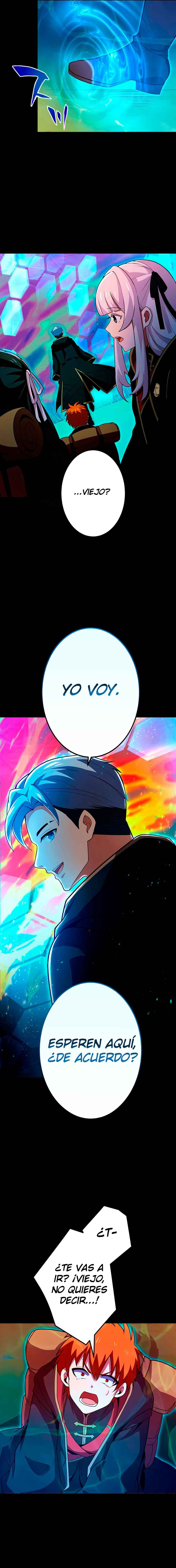 Fuguu na Ossan no Kekkai Jutsu Musou Chapter 5 - Page 3