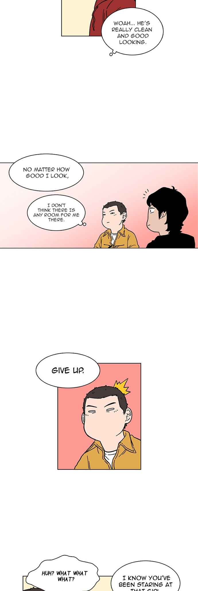Byeorisamsyap Chapter 3 - Page 12