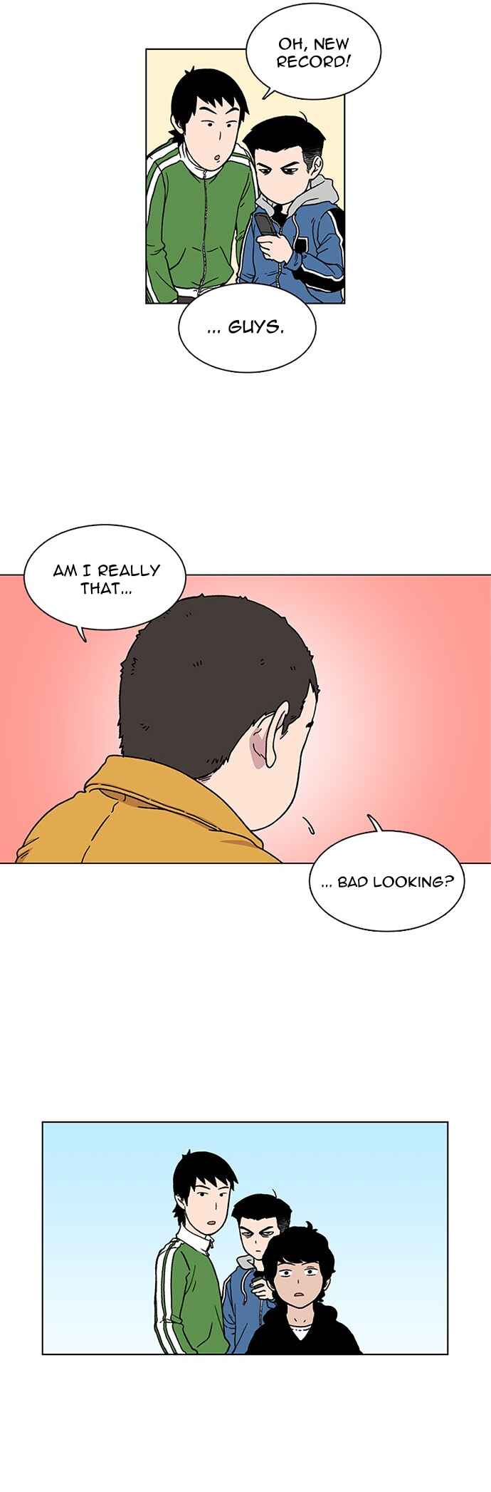 Byeorisamsyap Chapter 3 - Page 18