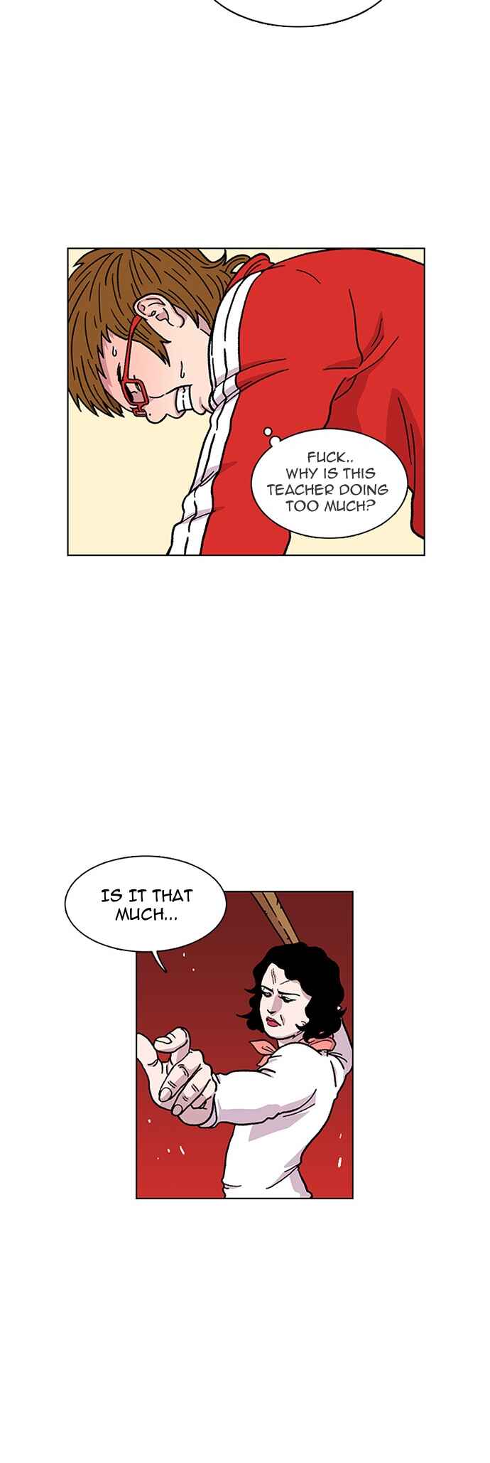 Byeorisamsyap Chapter 3 - Page 2