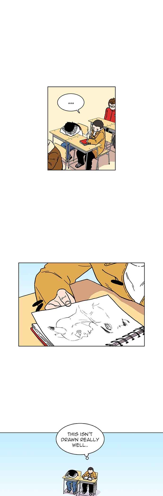 Byeorisamsyap Chapter 3 - Page 22