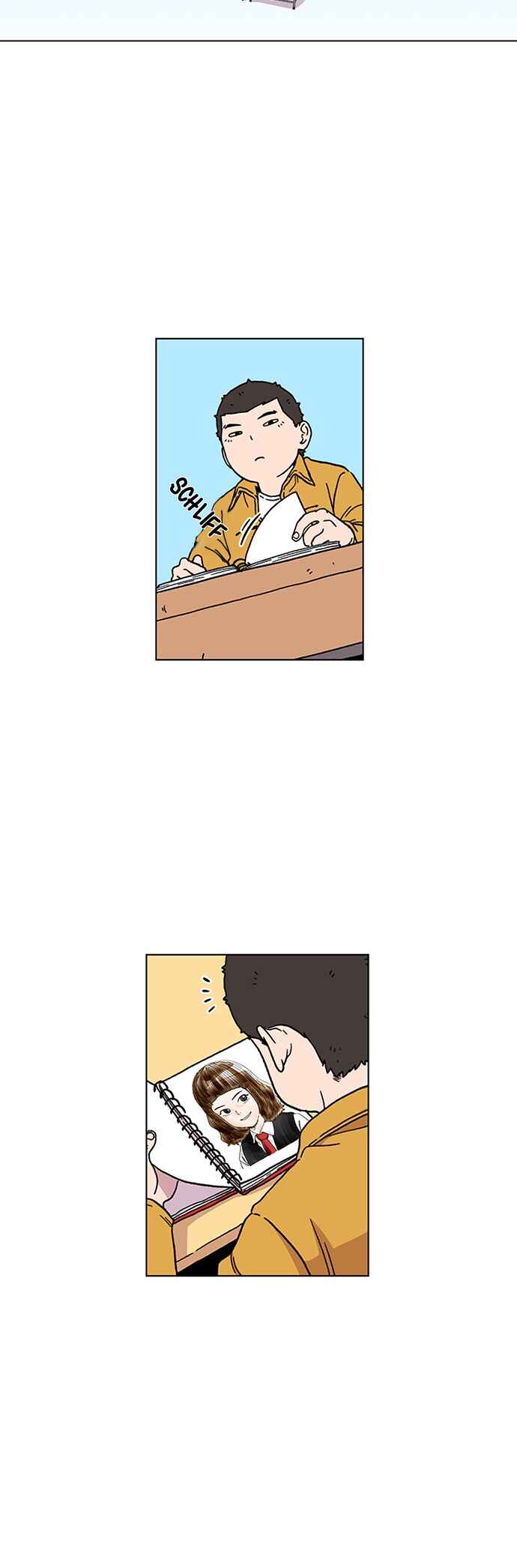 Byeorisamsyap Chapter 3 - Page 23
