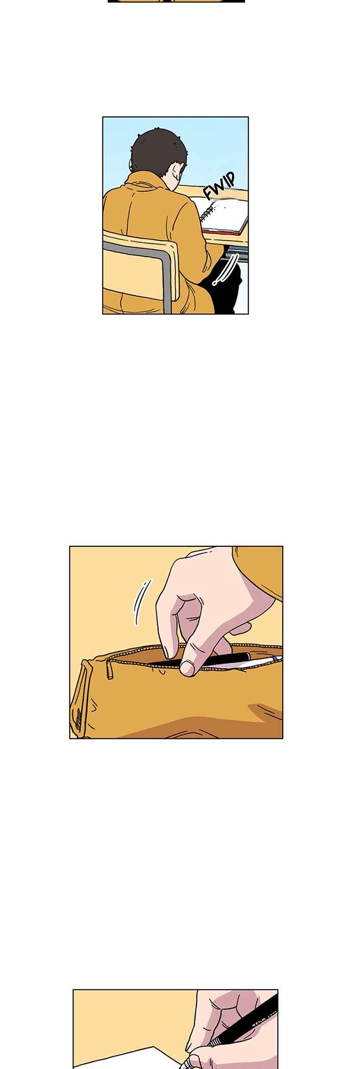 Byeorisamsyap Chapter 3 - Page 27