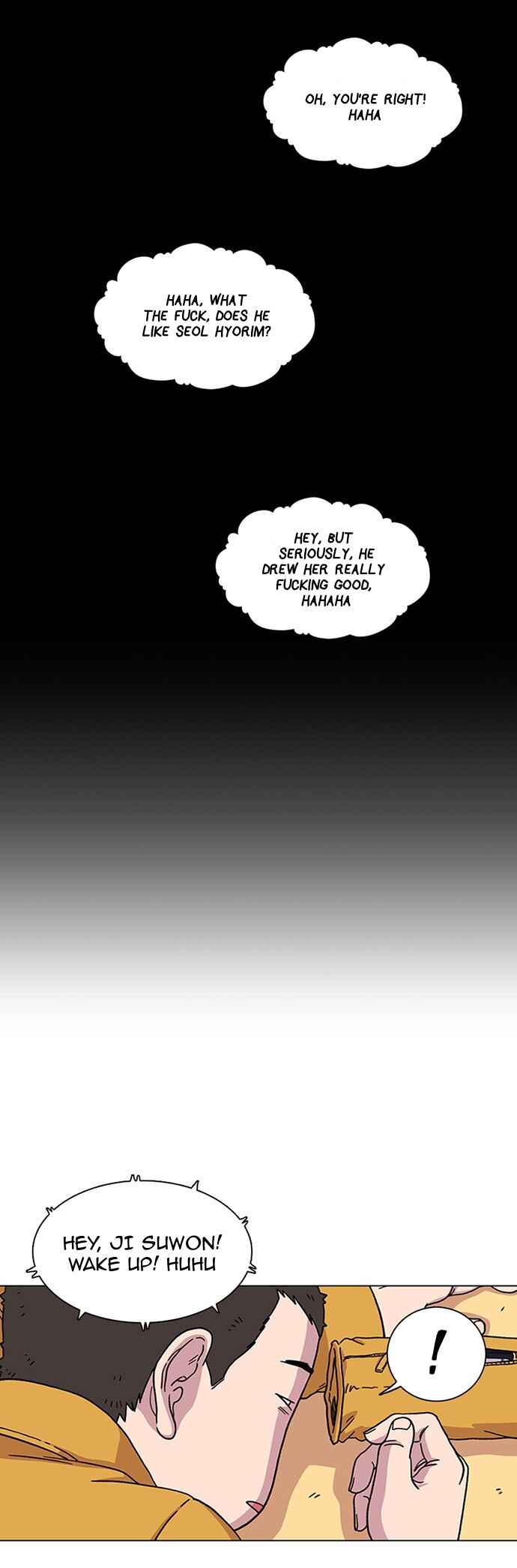 Byeorisamsyap Chapter 3 - Page 35