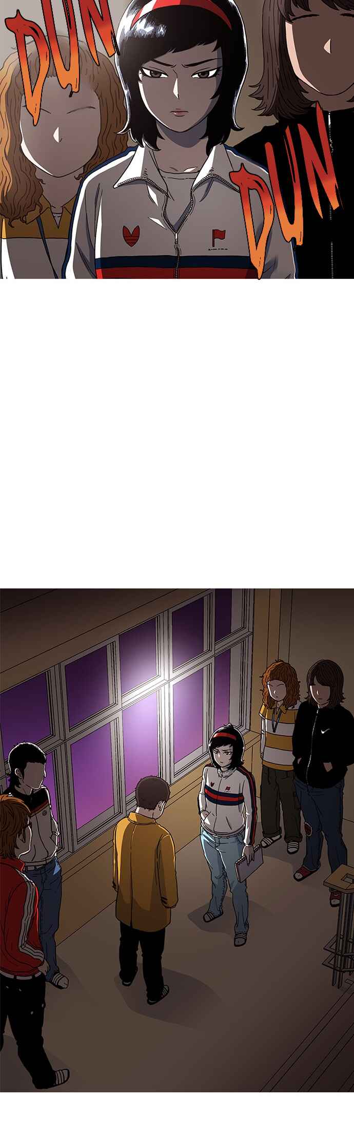 Byeorisamsyap Chapter 3 - Page 44