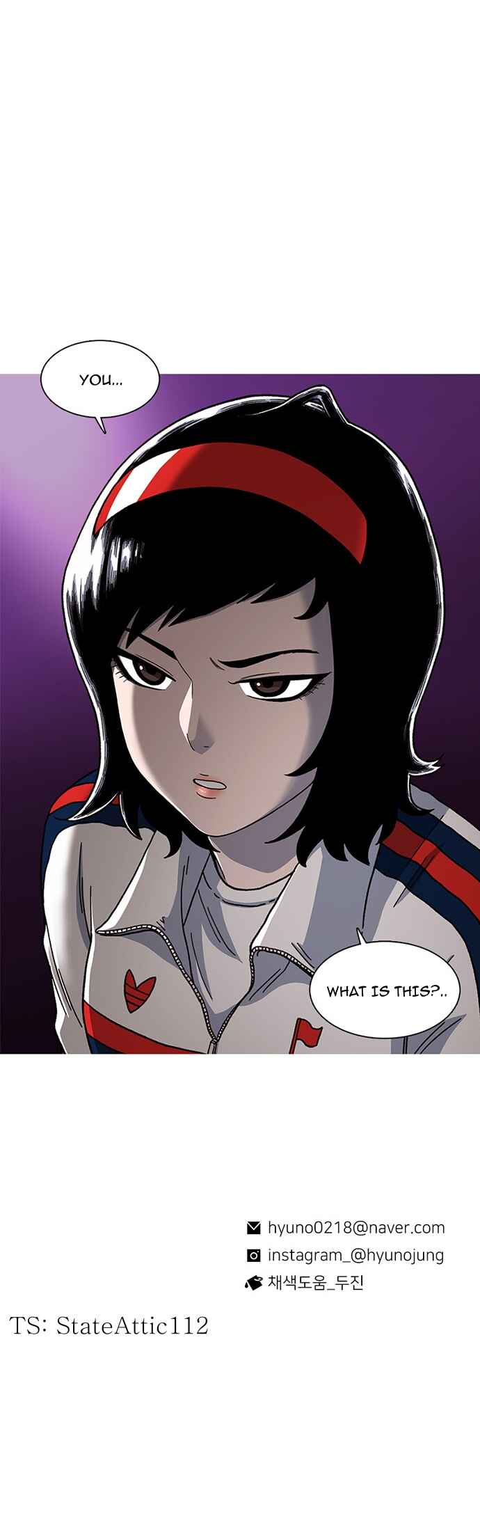 Byeorisamsyap Chapter 3 - Page 45