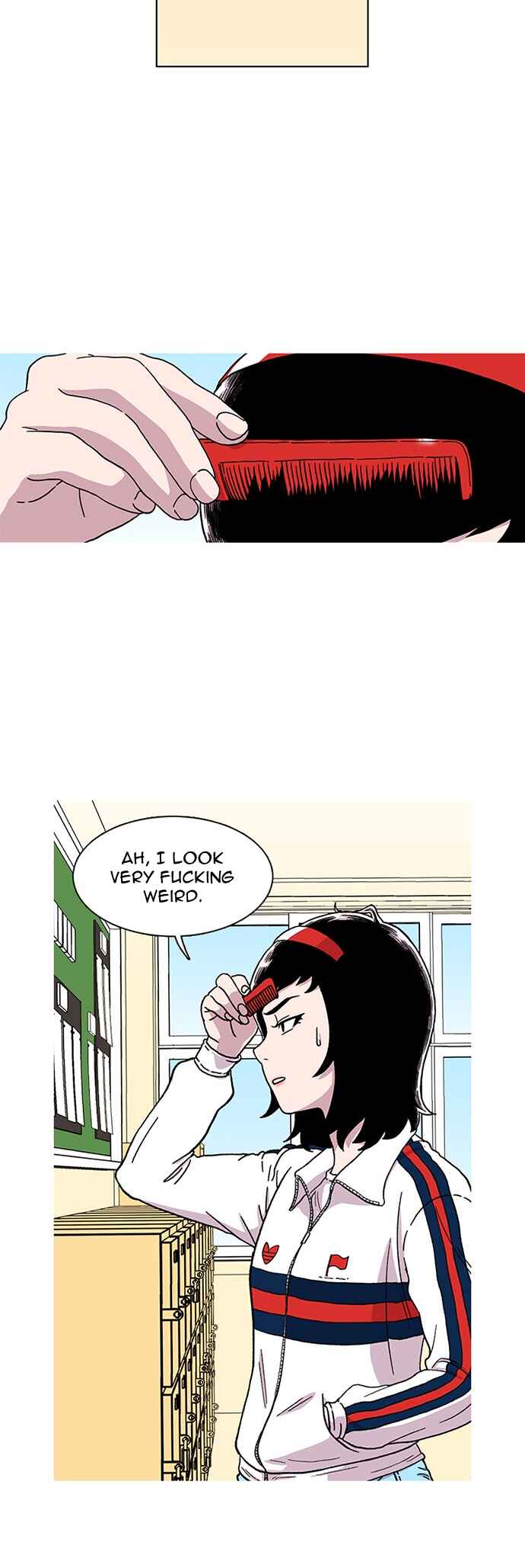 Byeorisamsyap Chapter 3 - Page 8
