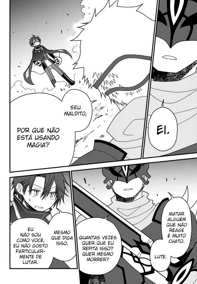Tsuihou no Kenja, Sekai wo Shiru ~Osanajimi Yuusha no Atsuryoku kara Nigete Jiyuu ni Natta Ore~ Chapter 35 - Page 13