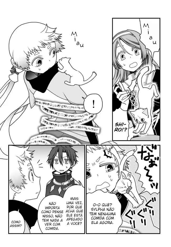 Tsuihou no Kenja, Sekai wo Shiru ~Osanajimi Yuusha no Atsuryoku kara Nigete Jiyuu ni Natta Ore~ Chapter 35 - Page 3
