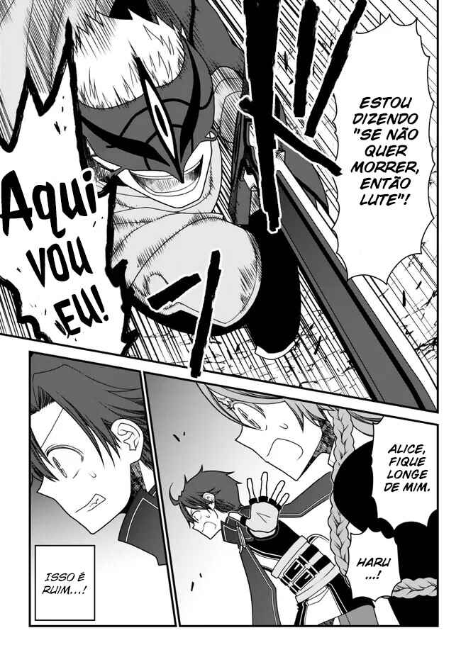 Tsuihou no Kenja, Sekai wo Shiru ~Osanajimi Yuusha no Atsuryoku kara Nigete Jiyuu ni Natta Ore~ Chapter 35 - Page 8